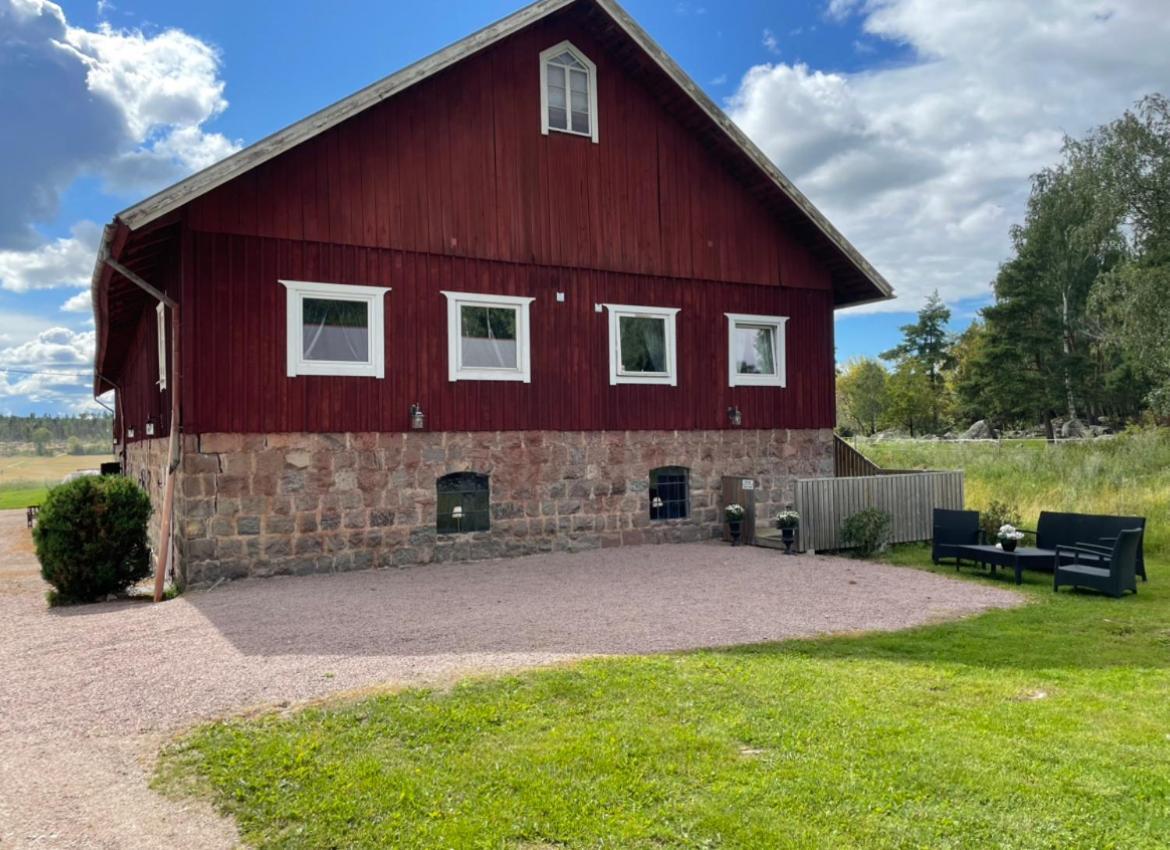 Baersta Bnb Kolbäck Exterior foto
