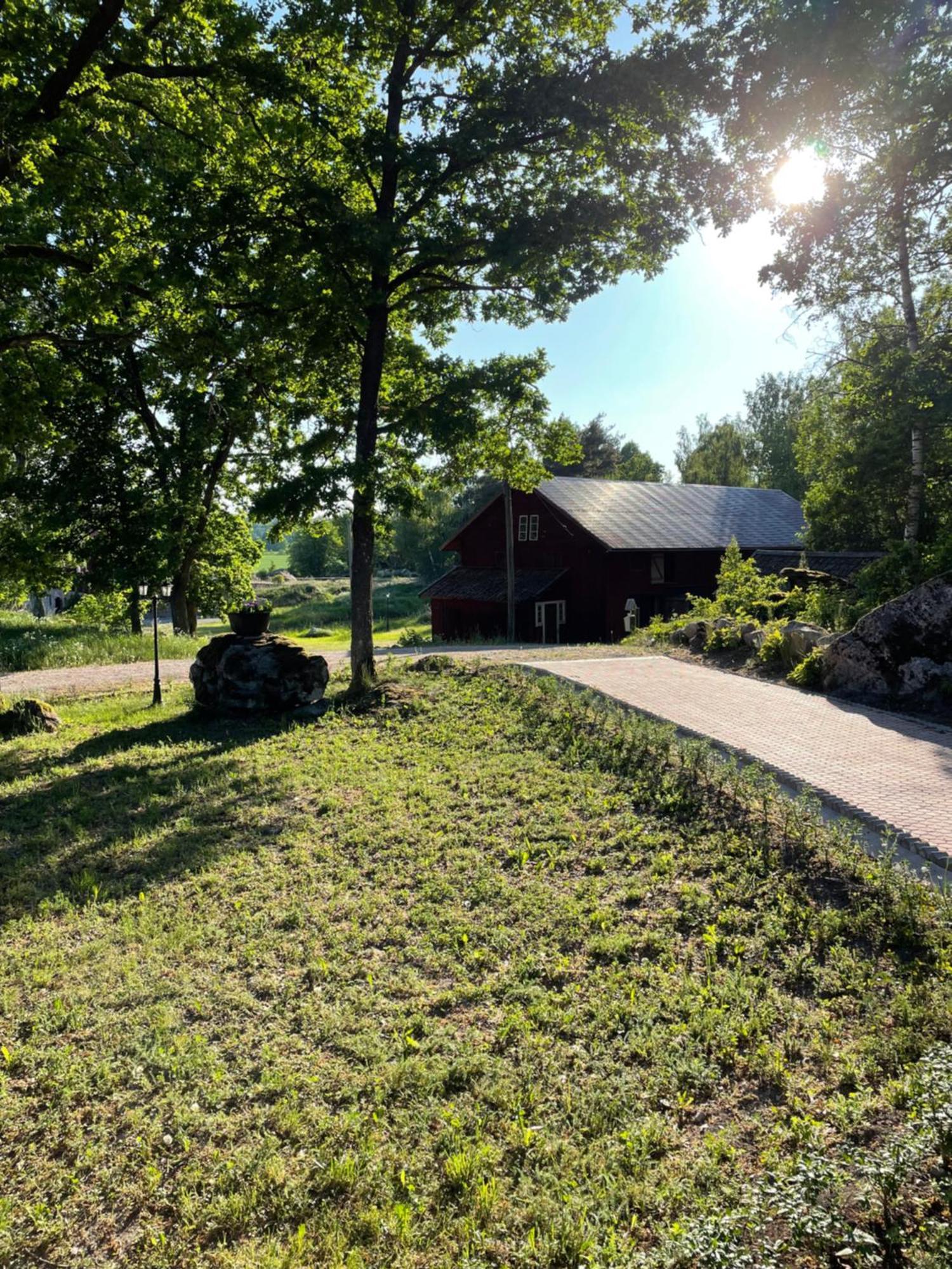 Baersta Bnb Kolbäck Exterior foto