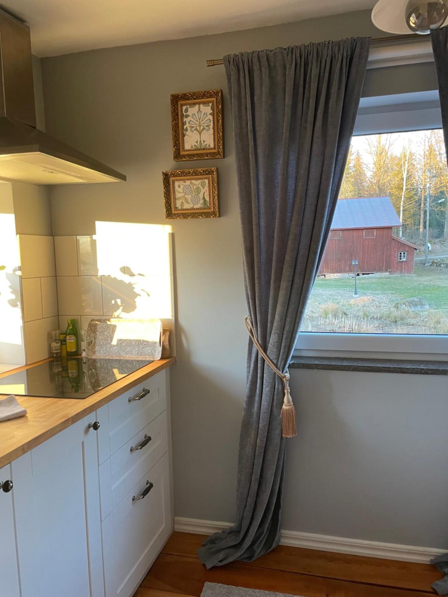 Baersta Bnb Kolbäck Exterior foto